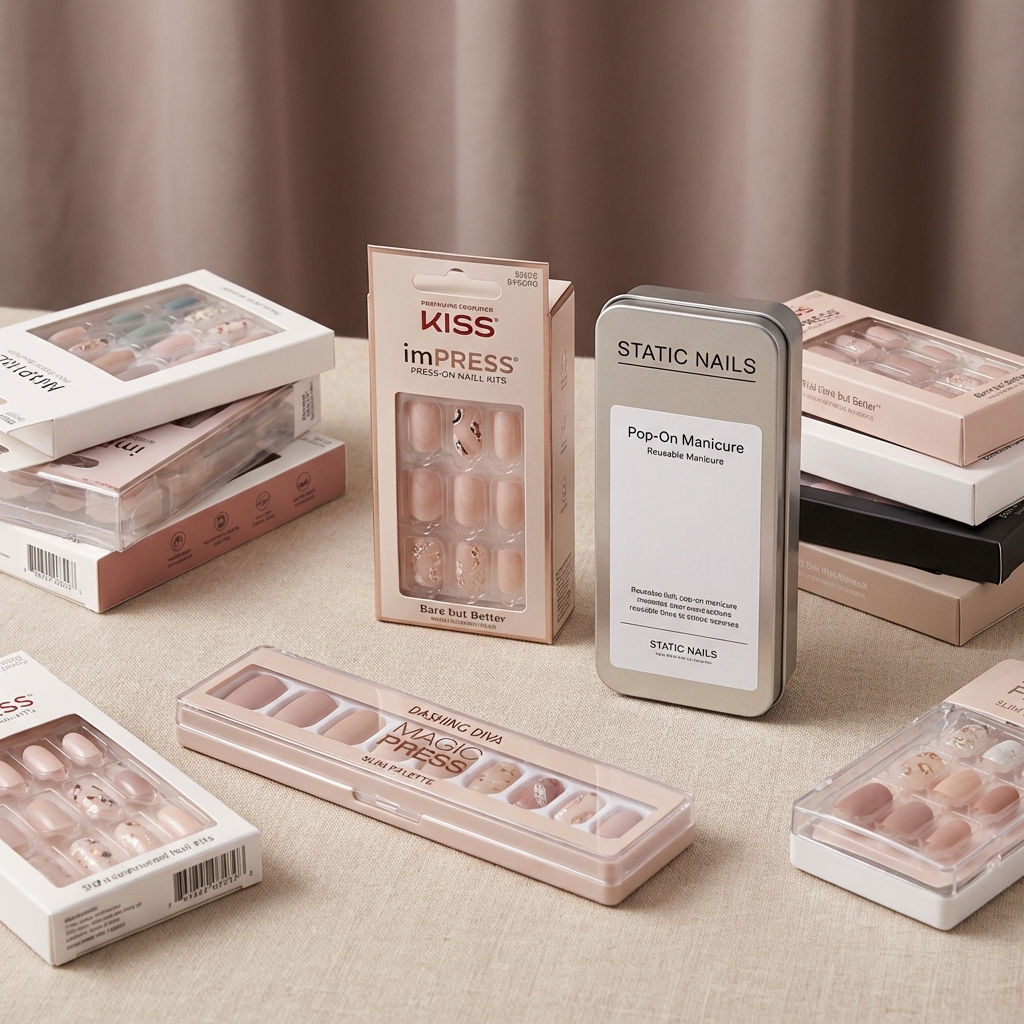 Best Press On Nails 2026