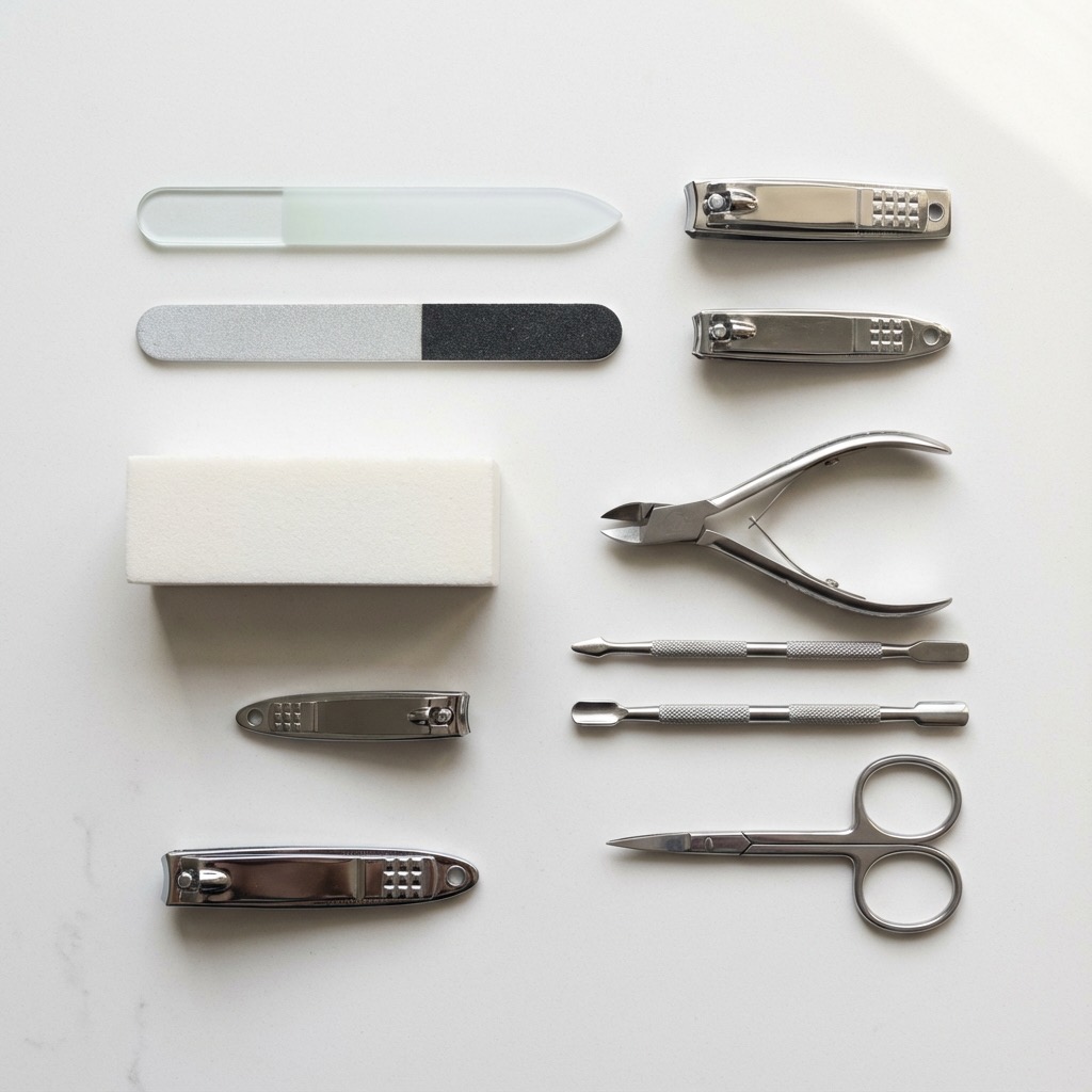 How to Shape Your Nails at Home: Complete Beginner's Guide