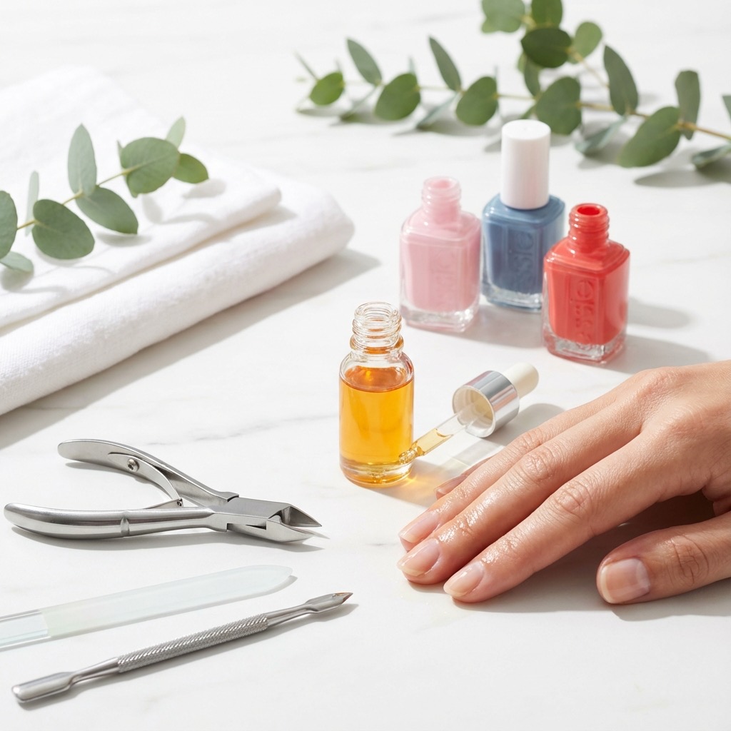Nail Care Guide: The Basics