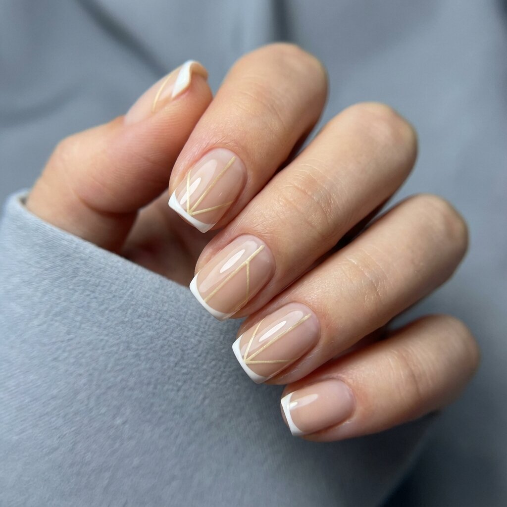 Short Nail Design Ideas